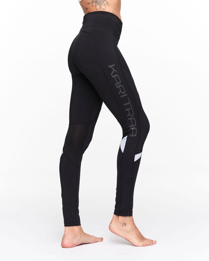 Kari Traa Women's Louise 2.0 Tights Black Kari Traa Kari Traa Women's Louise 2.0 Tights Black Kari Traa