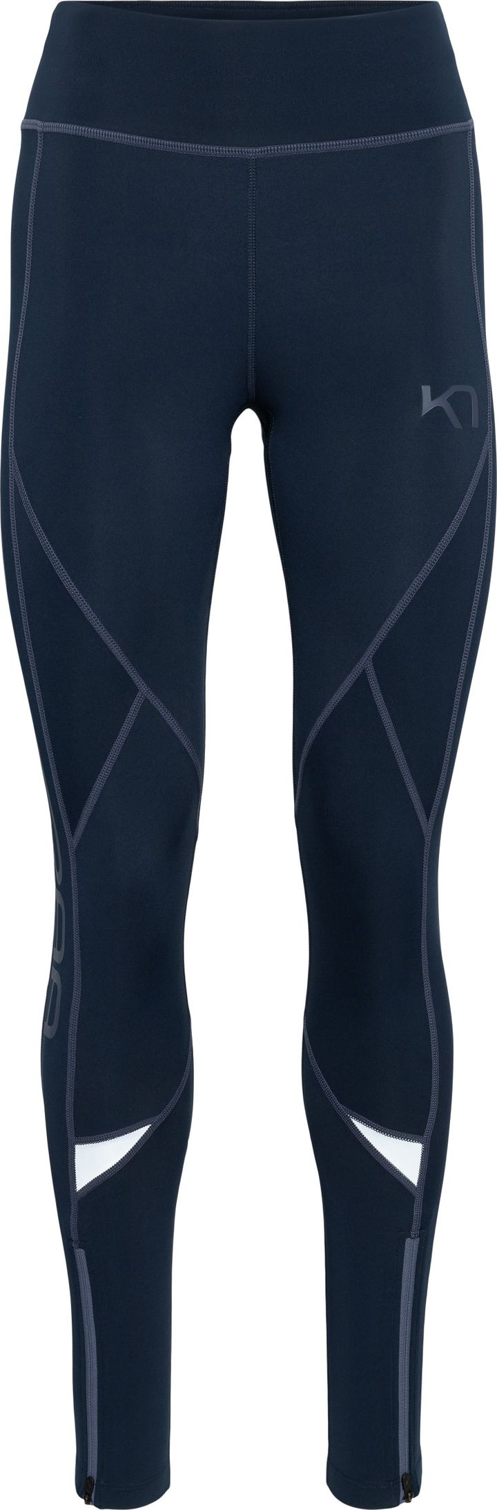 Kari Traa Women's Louise 2.0 Tights Dark Navy Blue Kari Traa Kari Traa Women's Louise 2.0 Tights Dark Navy Blue Kari Traa