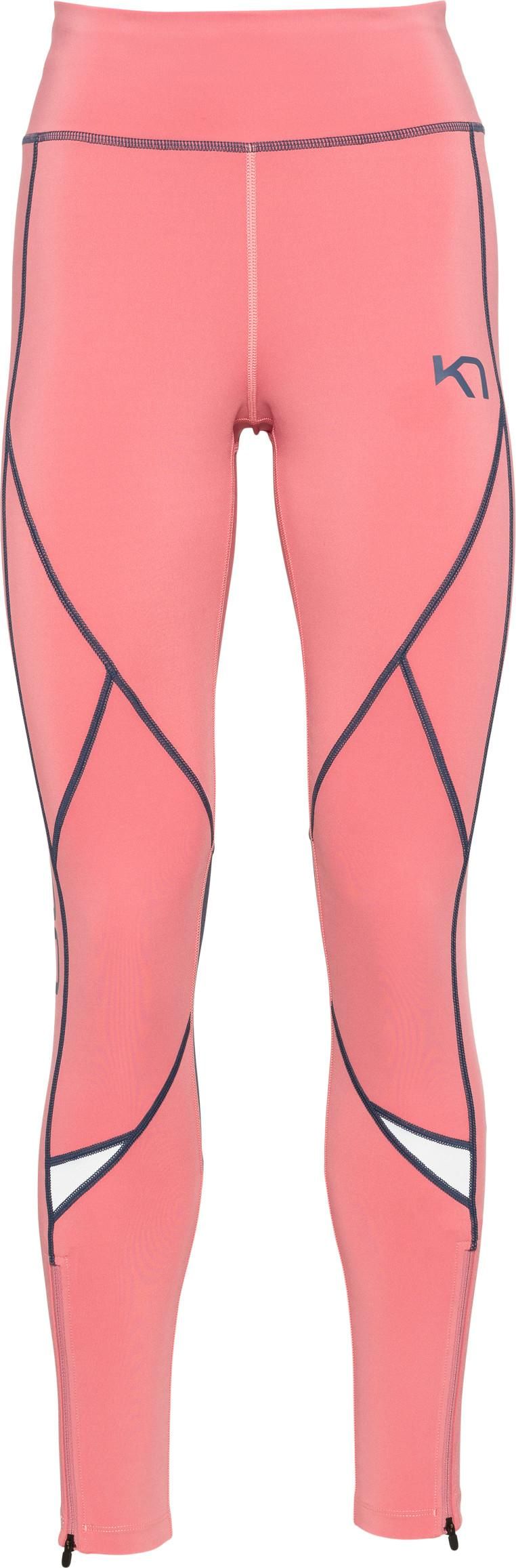 Kari Traa Women's Louise 2.0 Tights Pastel Dusty Pink