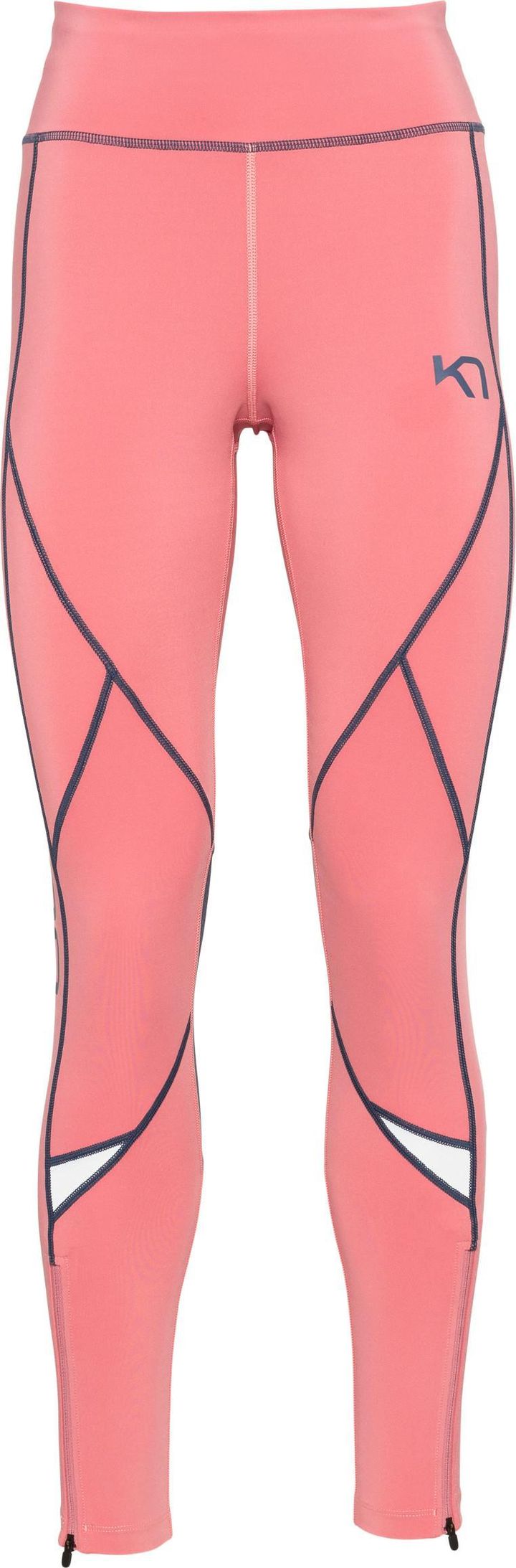 Kari Traa Women's Louise 2.0 Tights Pastel Dusty Pink Kari Traa