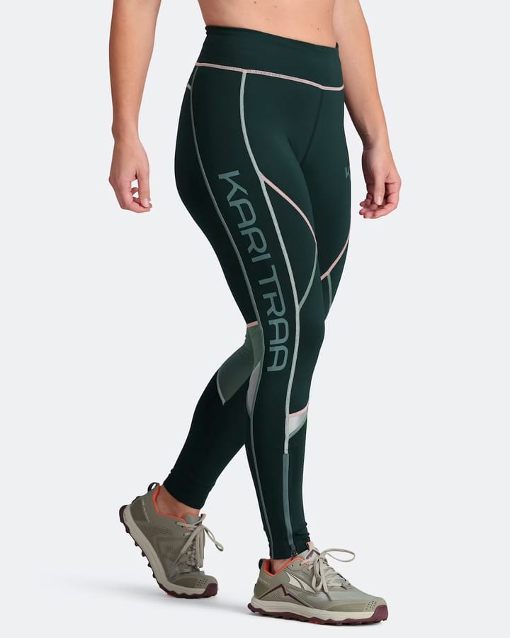 Kari Traa Women's Louise 2.0 Tights Pine Kari Traa