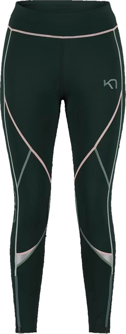 Kari Traa Women's Louise 2.0 Tights Pine Kari Traa