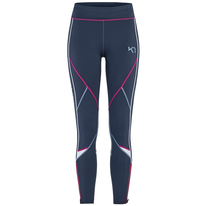 Kari Traa Women's Louise 2.0 Tights Dark Navy Blue Kari Traa