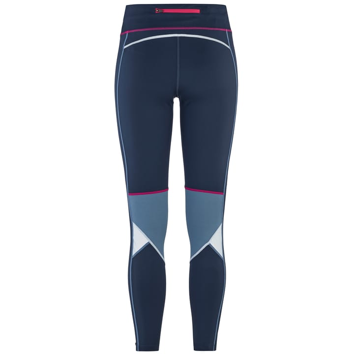 Kari Traa Women's Louise 2.0 Tights Dark Navy Blue Kari Traa