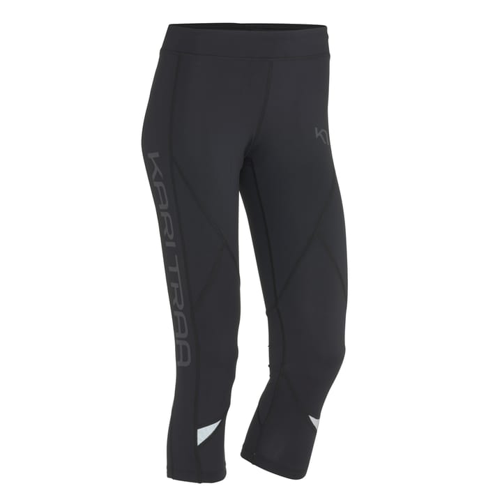 Kari Traa Women's Louise 3/4 Tights Black Kari Traa