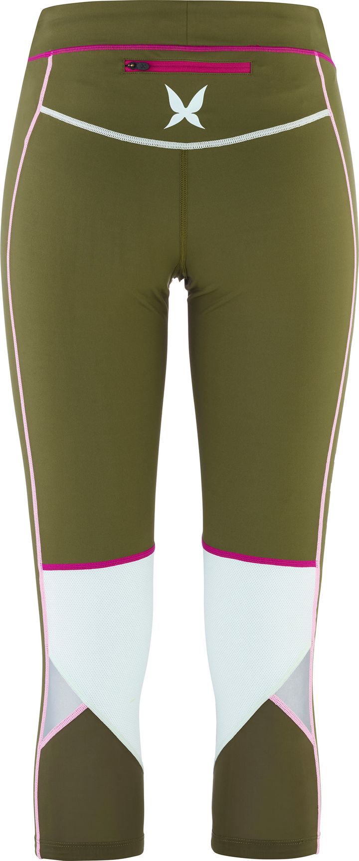 Kari Traa Women's Louise 3/4 Tights Tweed Kari Traa