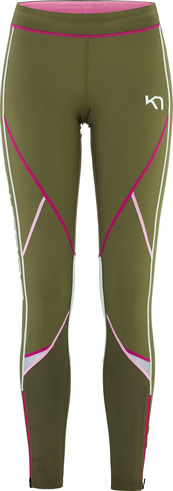 Kari Traa Women's Louise Tights Tweed Kari Traa
