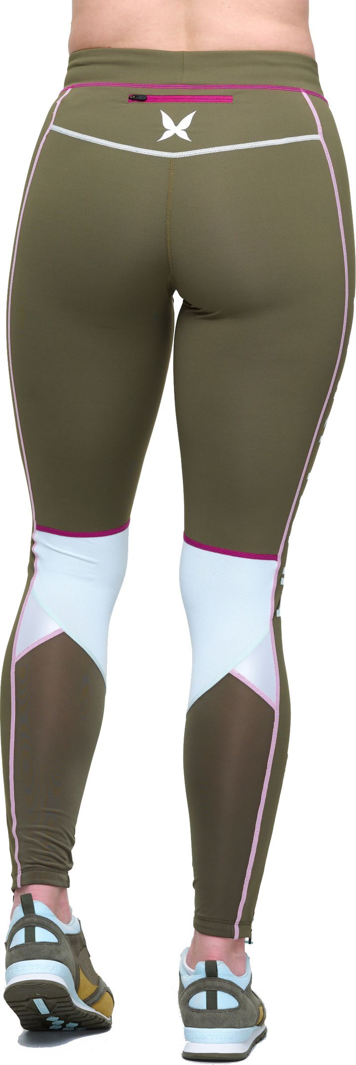 Kari Traa Women's Louise Tights Tweed Kari Traa