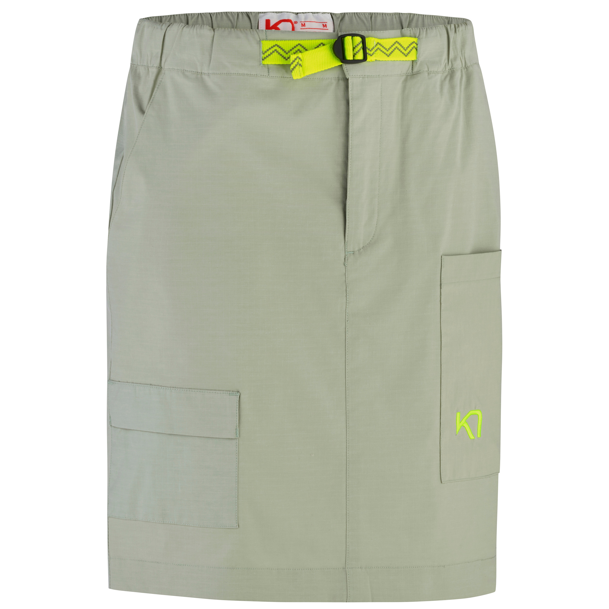 Kari Traa Women's Mølster Skirt Slate Hameet S