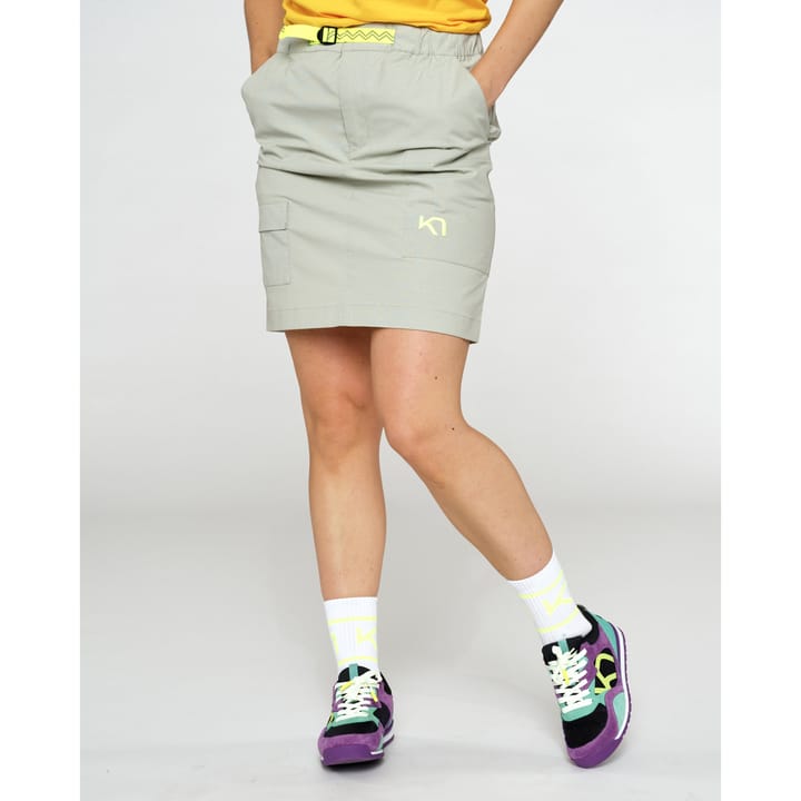 Kari Traa Women's Mølster Skirt Slate Kari Traa Kari Traa Women's Mølster Skirt Slate Kari Traa