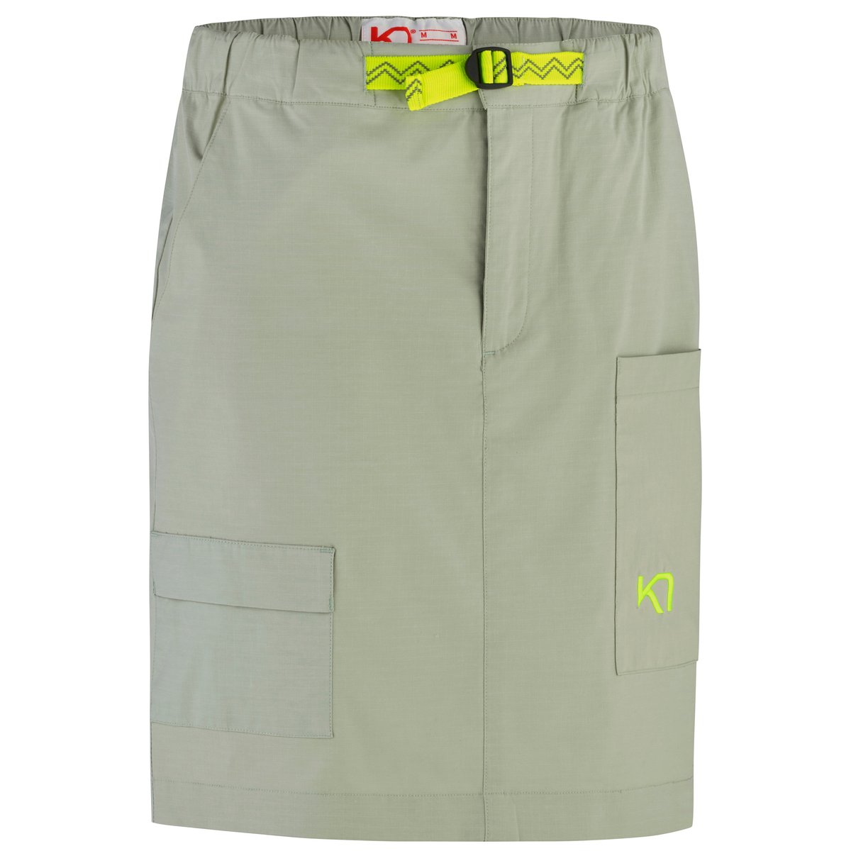 Kari Traa Women's Mølster Skirt Slate