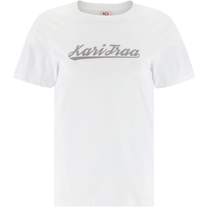 Kari Traa Women's Mølster Tee WHIT Kari Traa