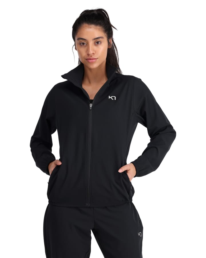 Kari Traa Women's Nora 2.0 Jacket Black Kari Traa