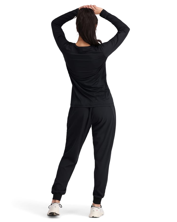 Women's Nora 2.0 Long Sleeve BLACK Kari Traa