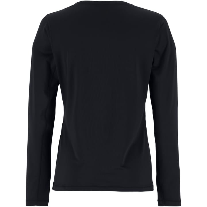 Women's Nora 2.0 Long Sleeve BLACK Kari Traa