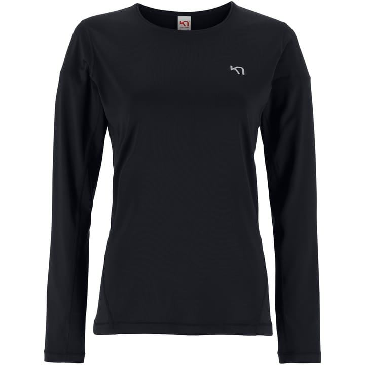 Kari Traa Women's Nora 2.0 Long Sleeve Black Kari Traa