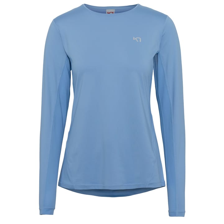 Kari Traa Women's Nora 2.0 Long Sleeve Pastel Light Blue Kari Traa