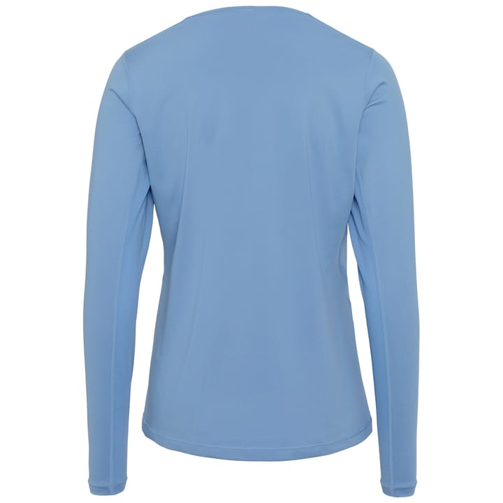 Kari Traa Women's Nora 2.0 Long Sleeve Pastel Light Blue Kari Traa