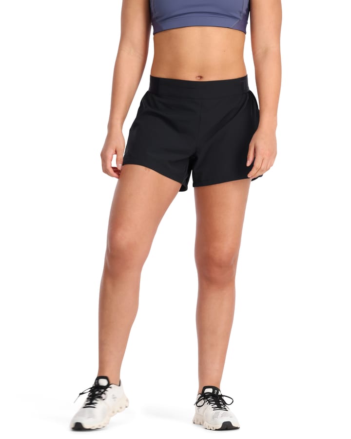 Kari Traa Women's Nora 2.0 Shorts 4in Black Kari Traa