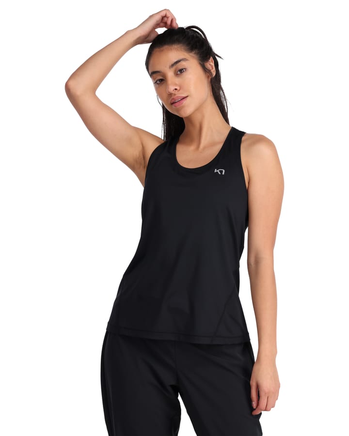 Kari Traa Women's Nora 2.0 Tank Top Black Kari Traa