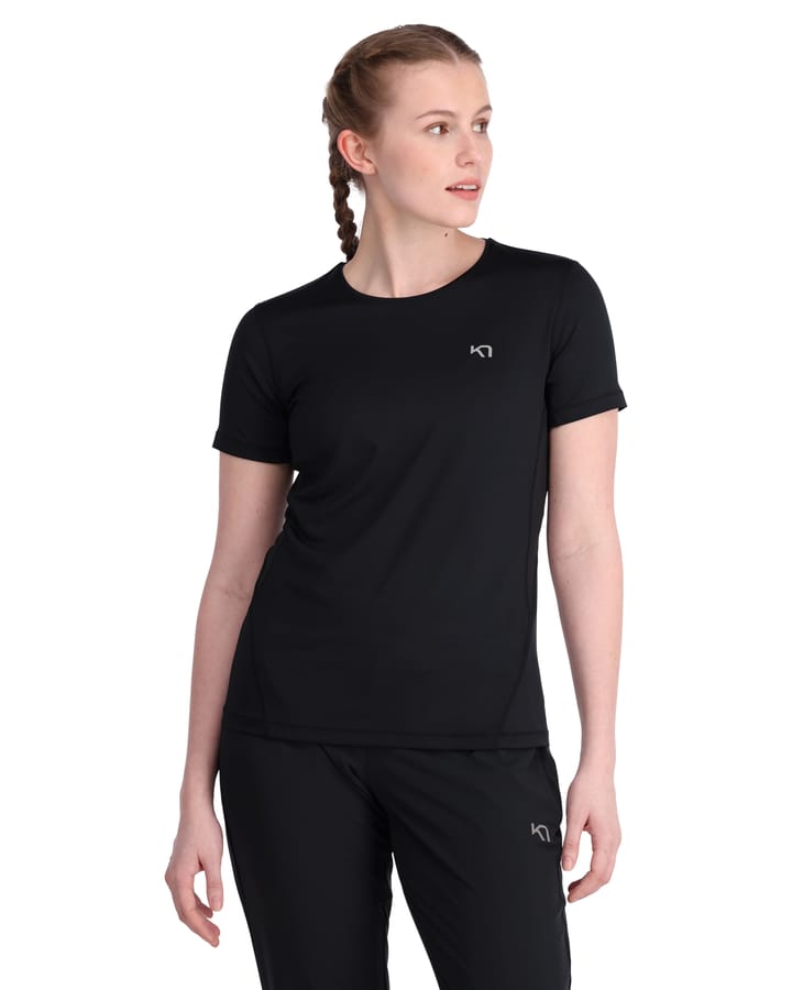 Kari Traa Women's Nora 2.0 Tee Black Kari Traa Kari Traa Women's Nora 2.0 Tee Black Kari Traa