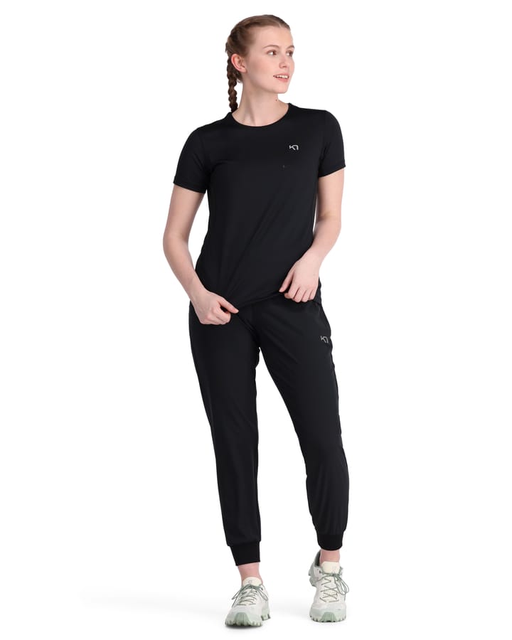Kari Traa Women's Nora 2.0 Tee Black Kari Traa Kari Traa Women's Nora 2.0 Tee Black Kari Traa