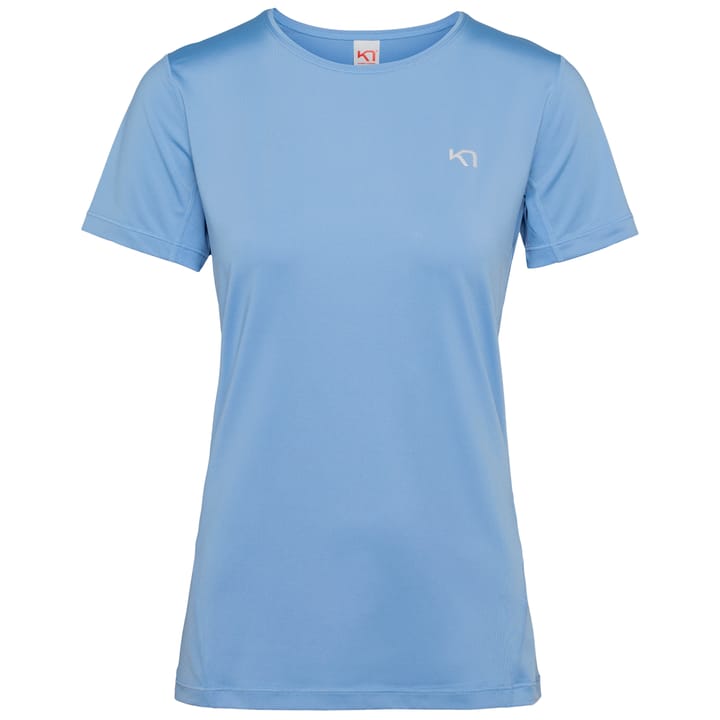 Kari Traa Women's Nora 2.0 Tee Pastel Light Blue Kari Traa