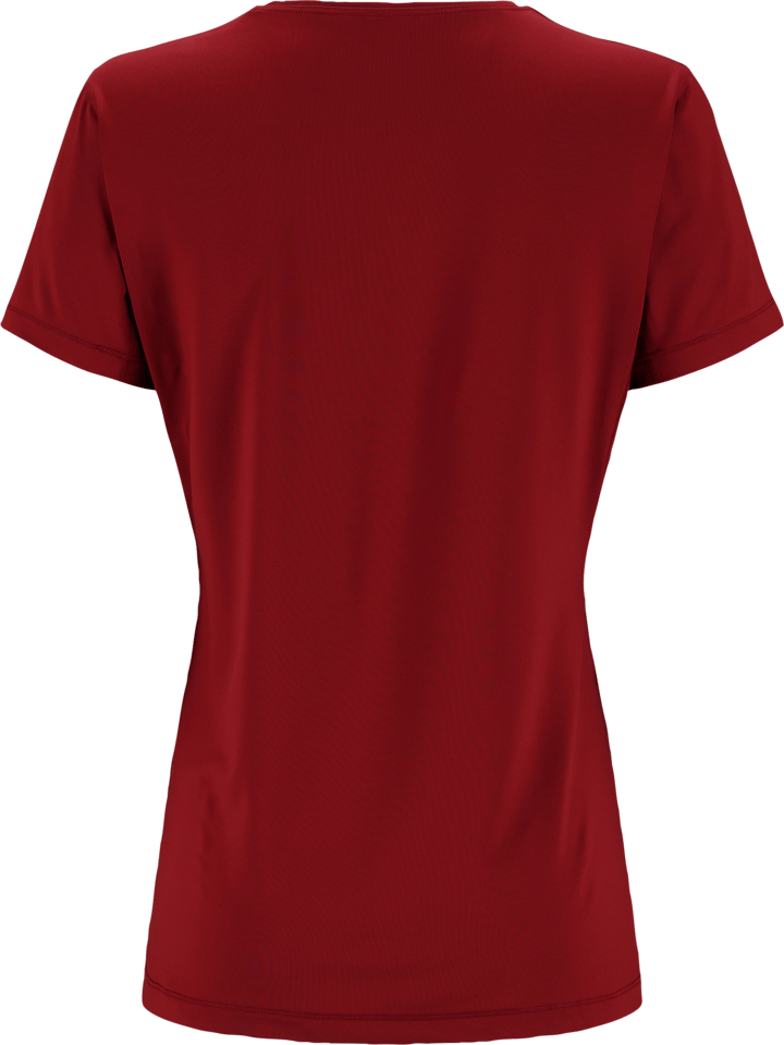 Kari Traa Women's Nora 2.0 Tee Rouge Kari Traa