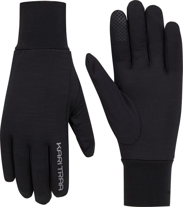 Kari Traa Women's Nora Glove Blk Black Kari Traa