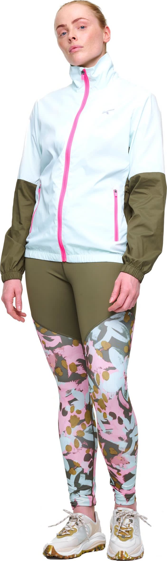 Kari Traa Women's Nora Jacket Ice Kari Traa