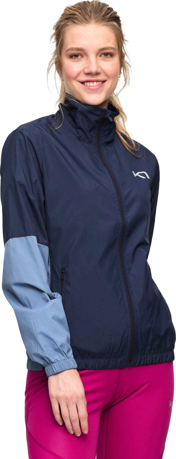 Kari Traa Women's Nora Jacket Royal Kari Traa