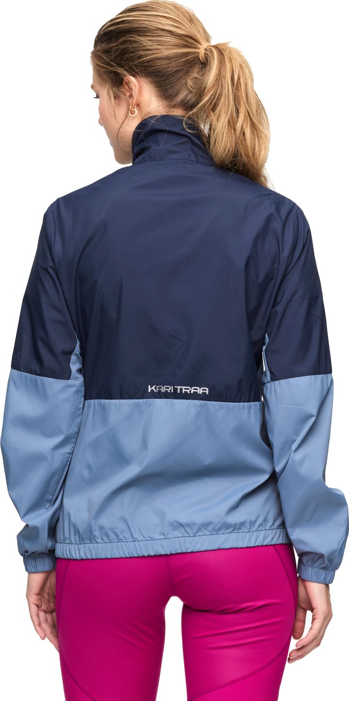 Kari Traa Women's Nora Jacket Royal Kari Traa