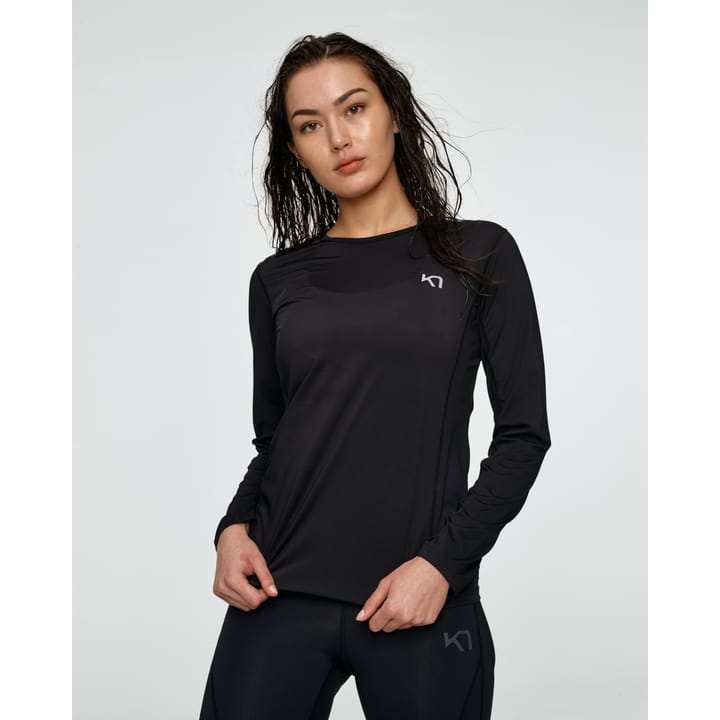 Kari Traa Women's Nora LS Black Kari Traa