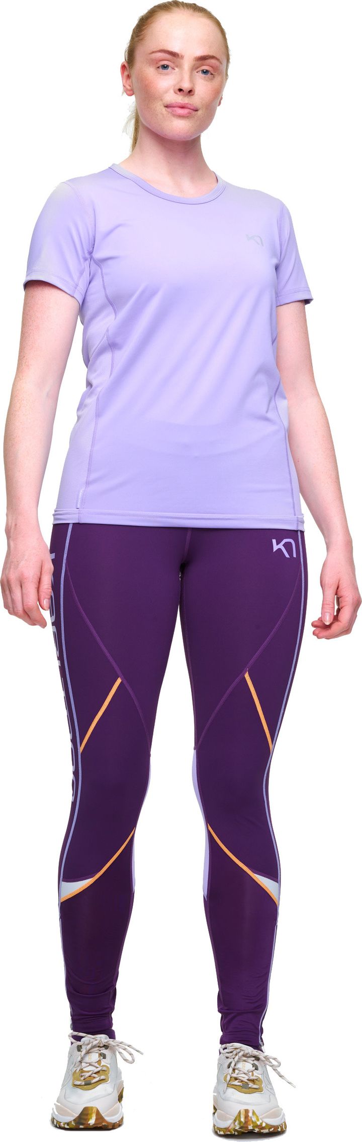 Kari Traa Women's Nora Tee Fiol Kari Traa