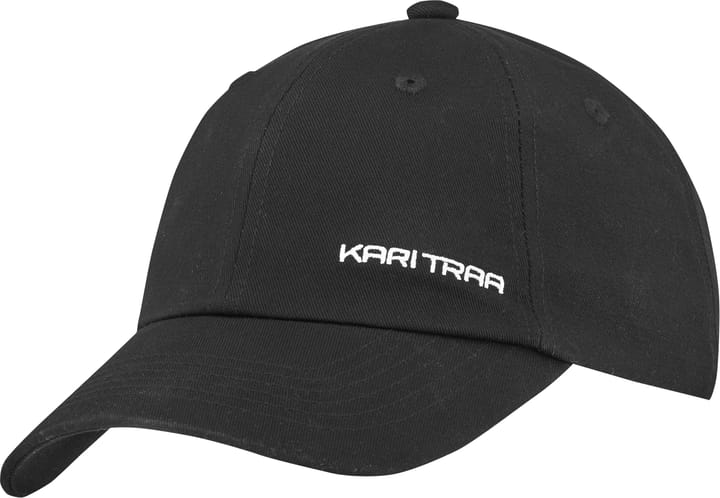 Women's Outdoor Cap BLACK Kari Traa