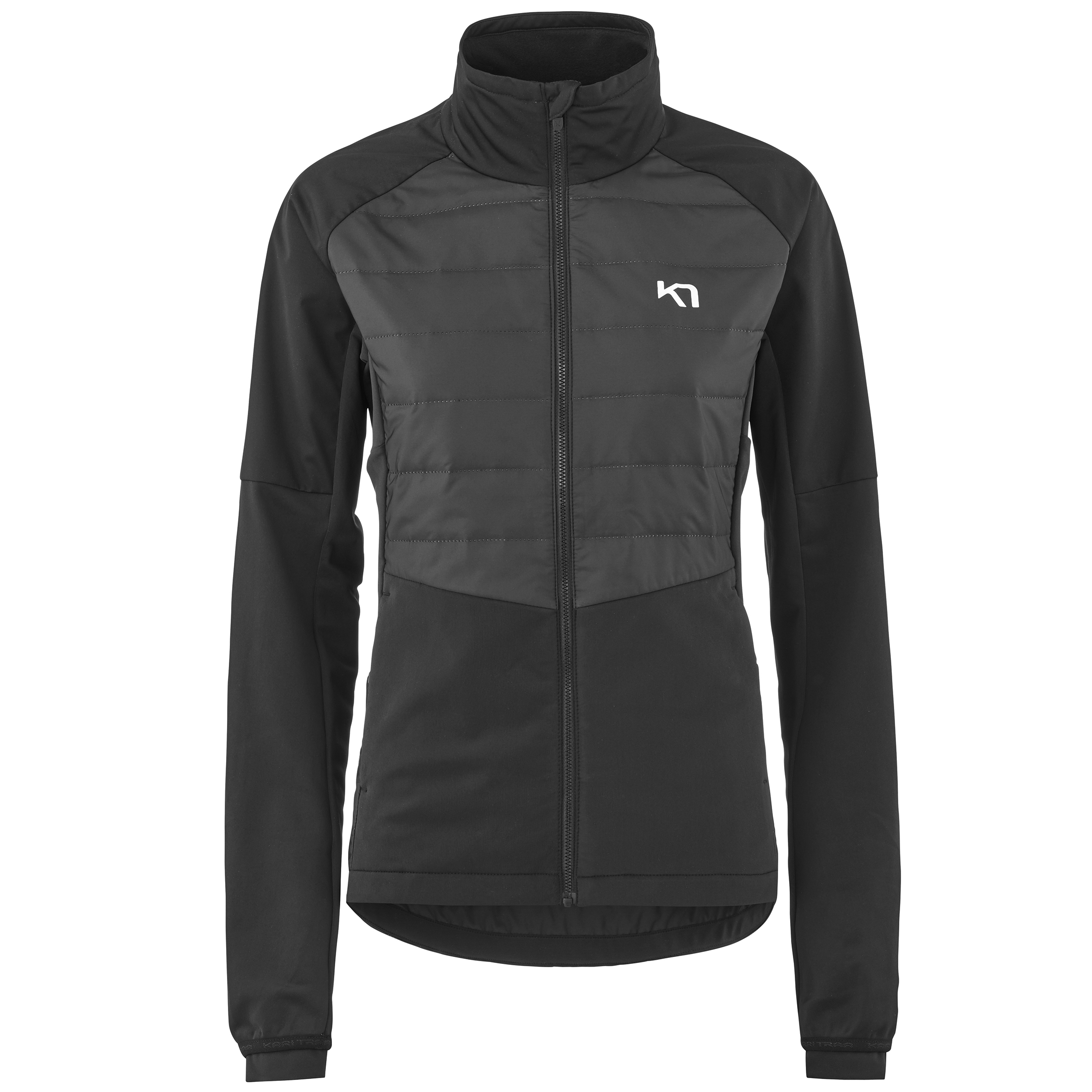 Kari Traa Women's Ragna Jacket Rblack Syntetfyllda mellanlagersjackor XS