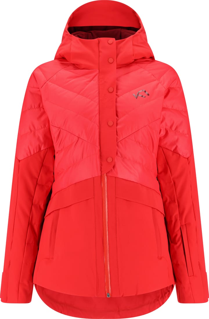 Kari Traa Women's Ragnhild Down Jacket Heat Kari Traa