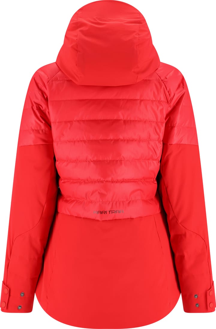 Kari Traa Women's Ragnhild Down Jacket Heat Kari Traa