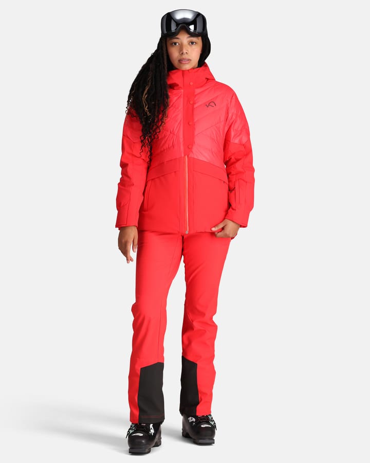 Kari Traa Women's Ragnhild Down Jacket Heat Kari Traa