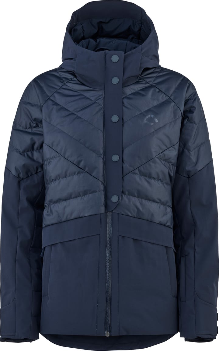 Kari Traa Women's Ragnhild Down Jacket Rroyal Kari Traa