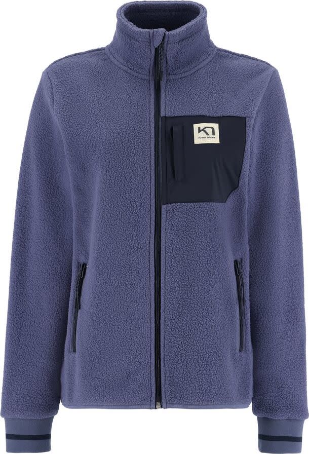 Kari Traa Women's Røthe Mid Layer Moon Kari Traa