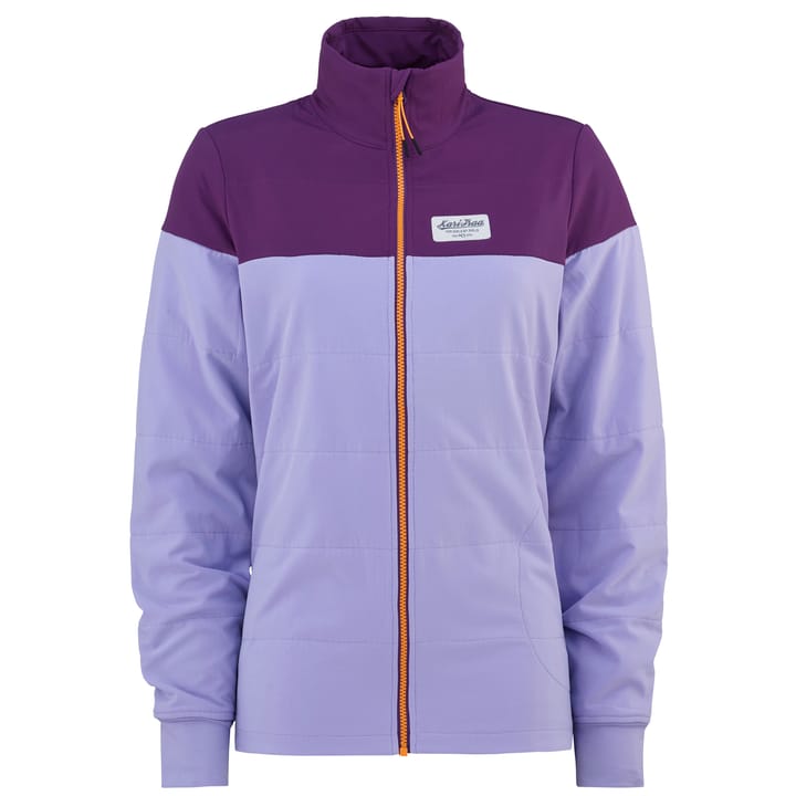 Kari Traa Women's Sanne Full Zip Fiol Kari Traa