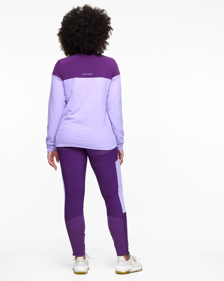 Kari Traa Women's Sanne Full Zip Fiol Kari Traa