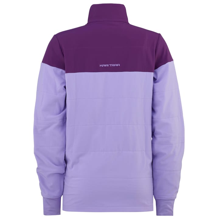 Kari Traa Women's Sanne Full Zip Fiol Kari Traa
