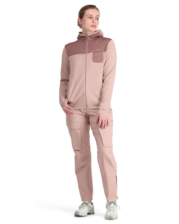 Kari Traa Women's Sanne Hiking Midlayer Prim Kari Traa