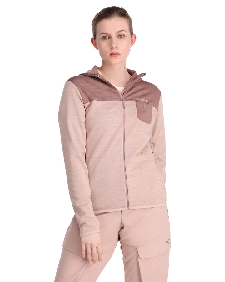 Kari Traa Women's Sanne Hiking Midlayer Prim Kari Traa