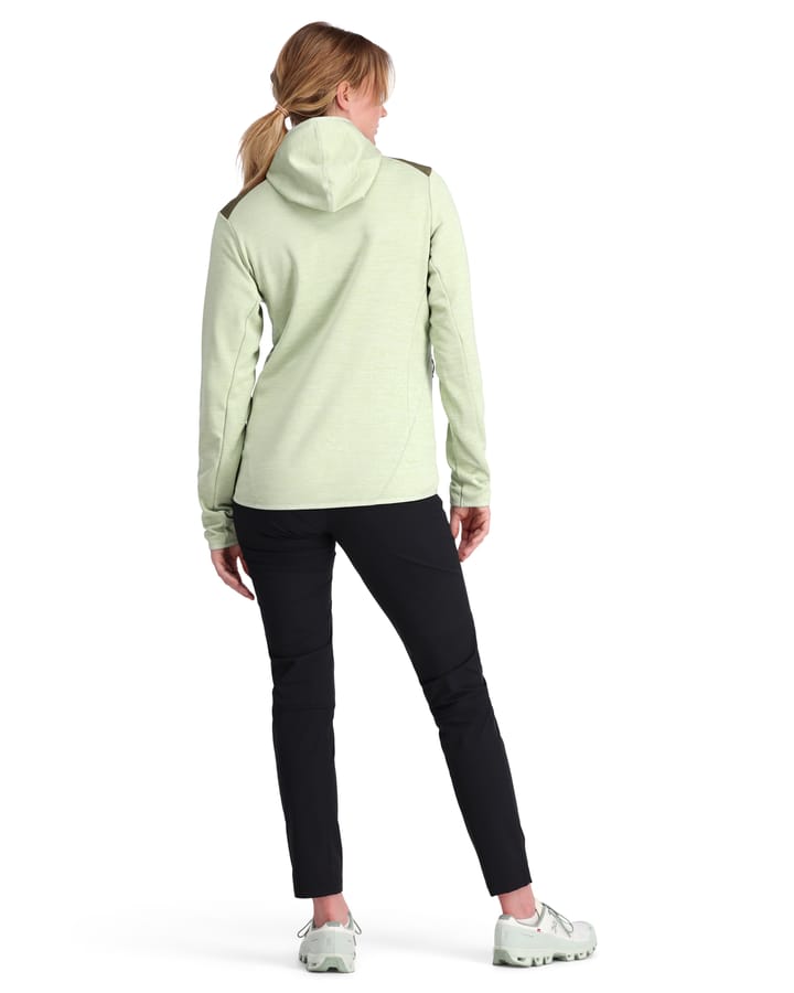 Kari Traa Women's Sanne Hiking Midlayer Slate Kari Traa