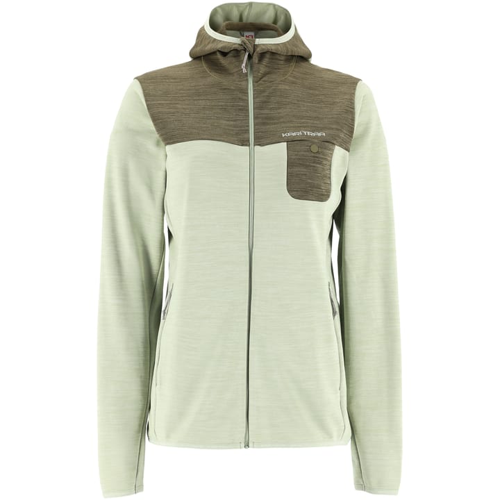 Kari Traa Women's Sanne Hiking Midlayer Slate Kari Traa