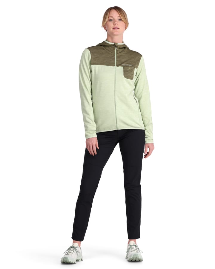 Kari Traa Women's Sanne Hiking Midlayer Slate Kari Traa