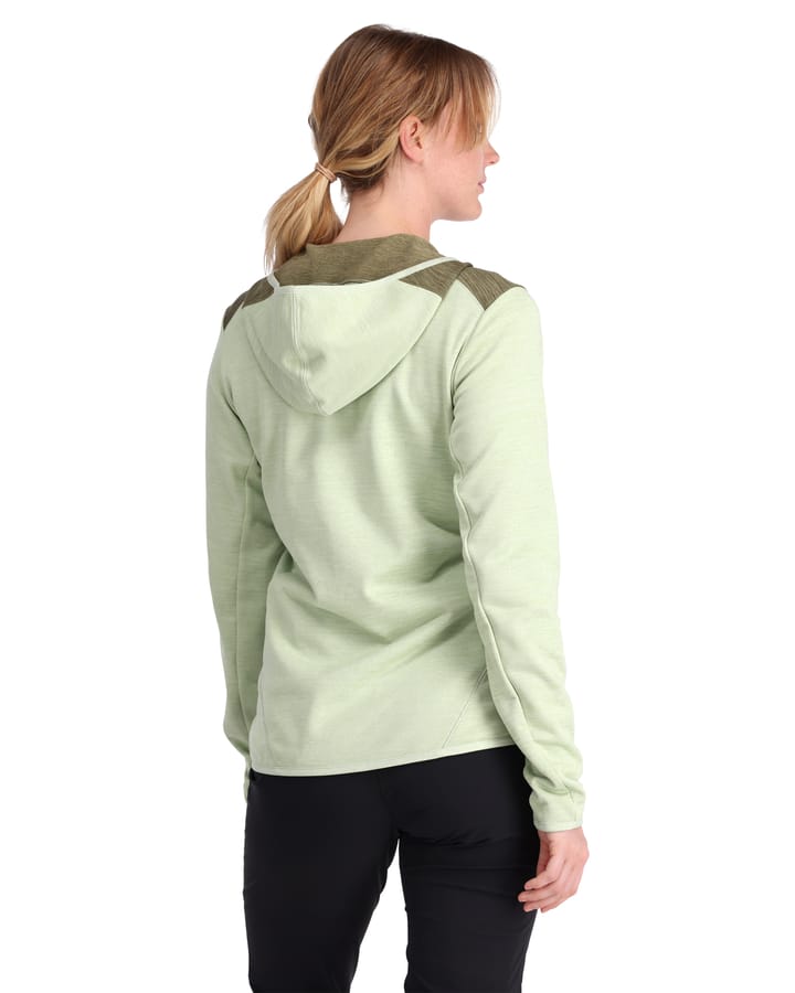 Kari Traa Women's Sanne Hiking Midlayer Slate Kari Traa